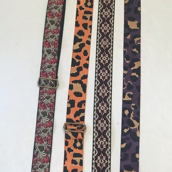 Nylon Purse Strap Bundle - Picture 4 of 7